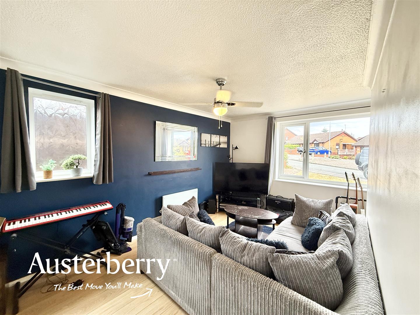 1 bed property in Deanscroft Way, Stoke-On-Trent